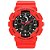 Relógio Masculino Tuguir AnaDigi TG3J8003 Vermelho e Preto - Imagem 1