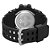 Relógio Masculino Tuguir AnaDigi TG3J8001 Preto e Dourado - Imagem 3