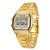 Relógio Feminino Tuguir Digital TG136 Dourado - Imagem 2
