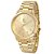 Kit Relógio Feminino Tuguir Analógico TG116 Dourado com Brinde - Imagem 3
