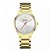 Relógio Feminino Curren Analógico 8280 - Dourado - Imagem 1