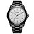 Relógio Masculino Curren Analógico 8109 - Preto e Branco - Imagem 1