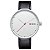 Relógio Masculino Curren Analógico 8223 - Preto, Prata e Branco - Imagem 1