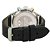 Relógio Masculino Tuguir Cronógrafo TG3130 Prata e Preto - Imagem 3