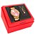 Kit Relógio Feminino Tuguir Analógico TG112 Dourado com Brinde - Imagem 2