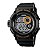 Relógio Masculino Skmei Digital 1222 - Preto e Dourado - Imagem 1