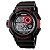Relógio Masculino Skmei Digital 1222 - Preto e Vermelho - Imagem 1