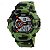 Relógio Masculino Skmei Digital 1233 - Verde e Preto - Imagem 1