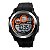 Relógio Masculino Skmei Digital 1234 - Preto e Laranja - Imagem 1