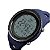 Relógio Masculino Skmei Digital 1246 - Azul e Preto - Imagem 3