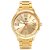 Relógio Masculino Tuguir Analógico TG165 Dourado - Imagem 1