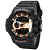 Relógio Masculino Tuguir AnaDigi TG3J8009 Preto e Rose - Imagem 2
