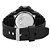 Relógio Masculino Tuguir AnaDigi TG3J8009 Preto e Rose - Imagem 3