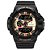 Relógio Masculino Tuguir AnaDigi TG3J8009 Preto e Rose - Imagem 1