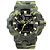 Relógio Masculino Tuguir AnaDigi TG3J8007 Verde e Camuflado - Imagem 1