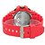 Relógio Masculino Tuguir AnaDigi TG3J8009 Vermelho e Preto - Imagem 3
