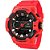 Relógio Masculino Tuguir AnaDigi TG3J8009 Vermelho e Preto - Imagem 2