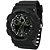 Relógio Masculino Tuguir AnaDigi TG3J8003 Preto e Verde - Imagem 2