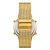 Relógio Unissex Tuguir Digital TG101 - Dourado - Imagem 3