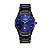 Relógio Masculino Skmei Analógico 9140 Azul - Imagem 1