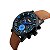 Relógio Masculino Skmei Analógico 9147 - Marrom, Preto e Azul - Imagem 2
