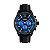 Relógio Masculino Skmei Analógico 9154 Azul - Imagem 1