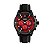 Relógio Masculino Skmei Analógico 9154 Vermelho - Imagem 1