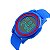 Relógio Unissex Skmei Digital 1206 - Azul e Vermelho - Imagem 2