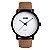 Relógio Masculino Skmei Analógico 1196 Branco - Imagem 1