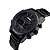 Relógio Masculino Skmei Anadigi 1131 Azul - Imagem 3
