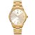 Relógio Masculino Tuguir Analógico TG156 - Dourado e Prata - Imagem 1