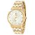 Relógio Feminino Tuguir Analógico TG35050 Dourado e Prata - Imagem 3