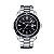 Relógio Masculino Curren Analógico 8110 - Prata e Preto - Imagem 1