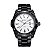 Relógio Masculino Curren Analógico 8110 - Preto e Branco - Imagem 1