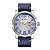Relógio Masculino Curren Analógico 8254 - Azul e Prata - Imagem 1