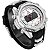 Relógio Masculino Weide AnaDigi WH-6406 Prata, Preto e Branco - Imagem 2