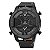 Relógio Masculino Weide AnaDigi WH-6401 - Preto - Imagem 1