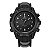 Relógio Masculino Weide AnaDigi WH-6406 - Preto - Imagem 1