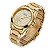 Relógio Masculino Weide Analógico WH-802 - Dourado - Imagem 2