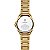 Relógio Masculino Weide Analógico WH-802 - Dourado - Imagem 3