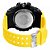 Relógio Masculino Tuguir AnaDigi TG1155 Amarelo e Preto - Imagem 3