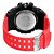 Relógio Masculino Tuguir AnaDigi TG1155 Vermelho e Preto - Imagem 2