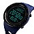 Relógio Masculino Tuguir Digital TG1246 - Azul e Preto - Imagem 2