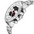 Relógio Masculino Shark AnaDigi DS037S - Prata e Branco - Imagem 3