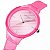 Relógio Feminino Skmei Analógico 1714 Rosa - Imagem 2