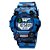 Relógio Masculino Skmei Digital 1633 Azul Camuflado - Imagem 1