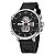 Relógio Masculino Weide AnaDigi WH-6106 - Preto e Prata - Imagem 2