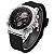 Relógio Masculino Weide AnaDigi WH-6403 - Preto e Prata - Imagem 2