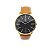 Relógio Masculino Tuguir Analógico 5049 Dourado e Preto - Imagem 1