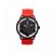 Relógio Masculino Tuguir Analógico 5050 Vermelho e Preto - Imagem 1